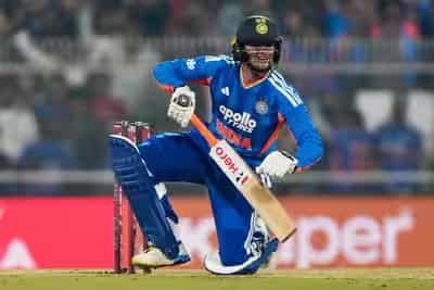 Abhishek Sharma t20 half century list